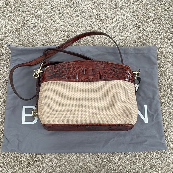 Brahmin Bags Brahmin Small Crossbody Bag Poshmark